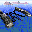 Arm Floating Hovercraft Platform